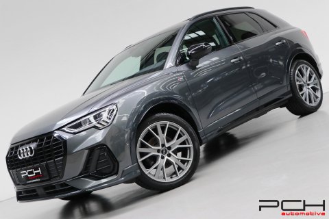 AUDI Q3 35 TFSI 150cv S-Line - Top Configuration ! -