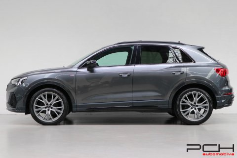 AUDI Q3 35 TFSI 150cv S-Line - Top Configuration ! -