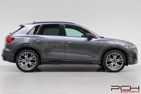 AUDI Q3 35 TFSI 150cv S-Line - Top Configuration ! -