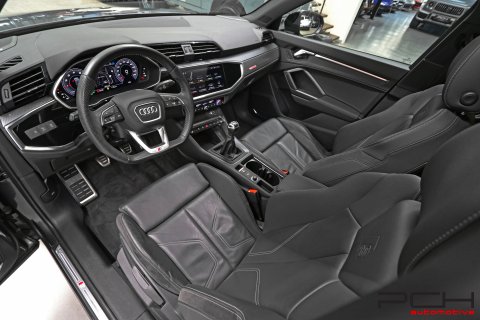 AUDI Q3 35 TFSI 150cv S-Line - Top Configuration ! -