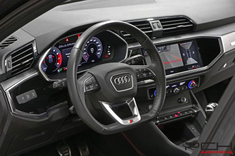 AUDI Q3 35 TFSI 150cv S-Line - Top Configuration ! -