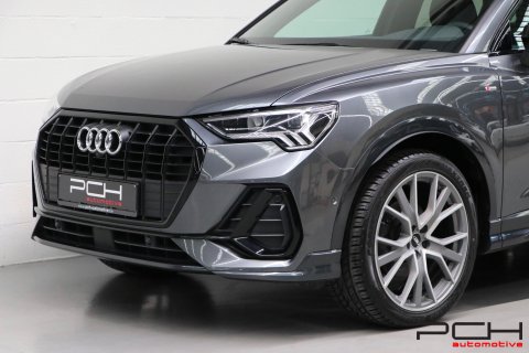 AUDI Q3 35 TFSI 150cv S-Line - Top Configuration ! -