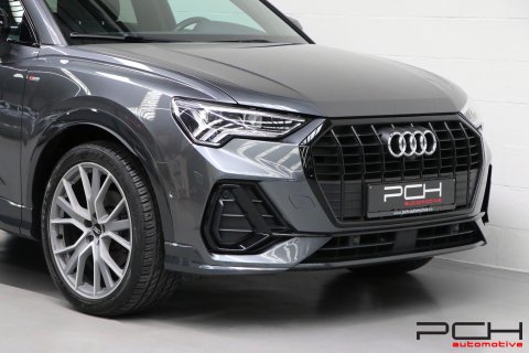 AUDI Q3 35 TFSI 150cv S-Line - Top Configuration ! -