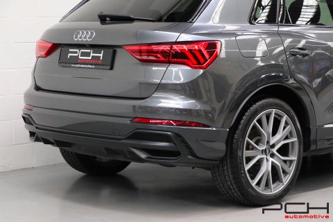 AUDI Q3 35 TFSI 150cv S-Line - Top Configuration ! -