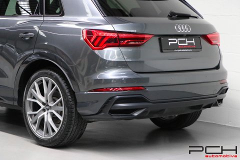 AUDI Q3 35 TFSI 150cv S-Line - Top Configuration ! -