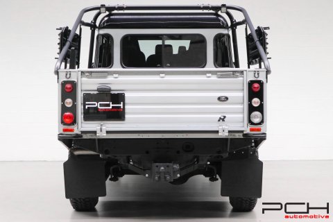 LAND ROVER Defender 130 TD4 SE - 5 PLACES UTILITAIRE! - FULL PREPARE !