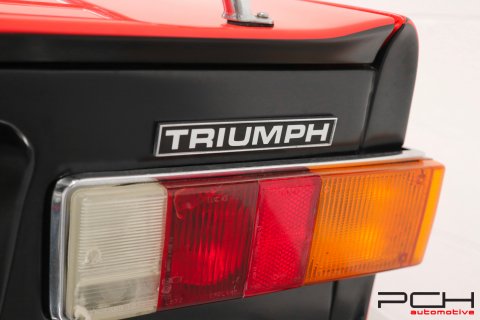 TRIUMPH TR6 - Perfect Condition! -