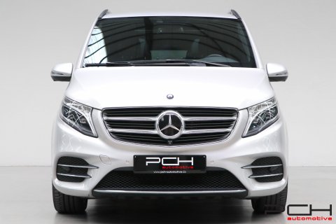 MERCEDES-BENZ V 250d 190cv Aut. - Exclusive + AMG Line - 6 Places - FULL OPTIONS ! -