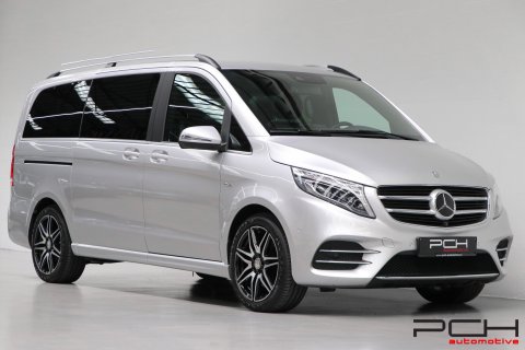 MERCEDES-BENZ V 250d 190cv Aut. - Exclusive + AMG Line - 6 Places - FULL OPTIONS ! -