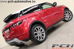 LAND ROVER Range Rover Evoque 2.2 TD4 150cv 4WD Dynamic **FULL**