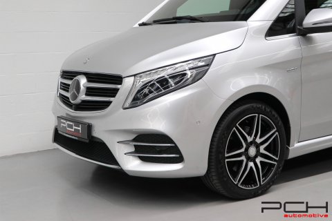 MERCEDES-BENZ V 250d 190cv Aut. - Exclusive + AMG Line - 6 Places - FULL OPTIONS ! -