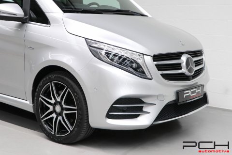 MERCEDES-BENZ V 250d 190cv Aut. - Exclusive + AMG Line - 6 Places - FULL OPTIONS ! -