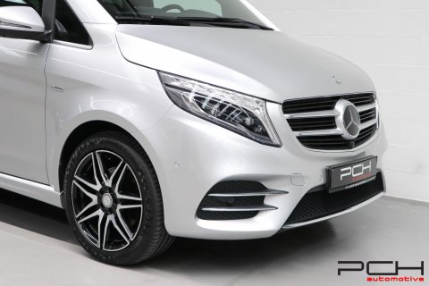 MERCEDES-BENZ V 250d 190cv Aut. - Exclusive + AMG Line - 6 Places - FULL OPTIONS ! -