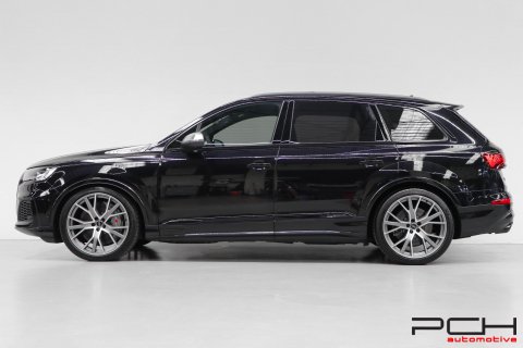 AUDI SQ7 4.0 TDi V8 435cv Quattro Tiptronic - FULL FULL OPTIONS! -