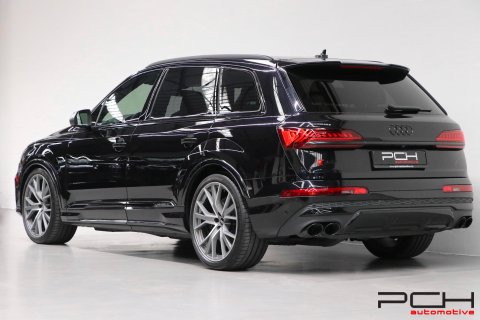 AUDI SQ7 4.0 TDi V8 435cv Quattro Tiptronic - FULL FULL OPTIONS! -