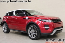 LAND ROVER Range Rover Evoque 2.2 TD4 150cv 4WD Dynamic **FULL**