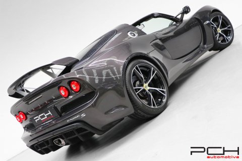 LOTUS Exige S Roadster 3.5i V6 350cv - Automatic Gearbox ! -