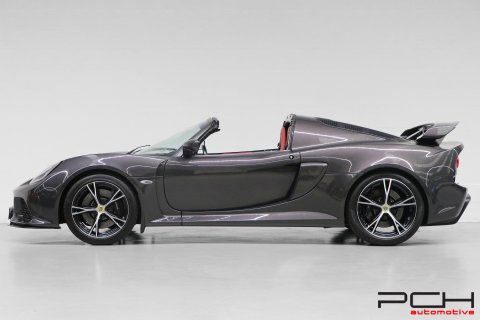 LOTUS Exige S Roadster 3.5i V6 350cv - Automatic Gearbox ! -