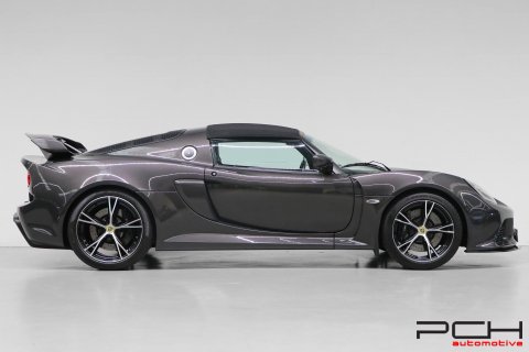 LOTUS Exige S Roadster 3.5i V6 350cv - Automatic Gearbox ! -