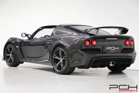 LOTUS Exige S Roadster 3.5i V6 350cv - Automatic Gearbox ! -