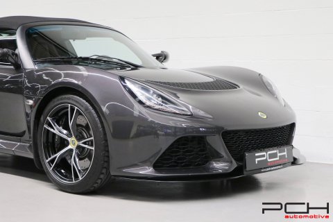 LOTUS Exige S Roadster 3.5i V6 350cv - Automatic Gearbox ! -