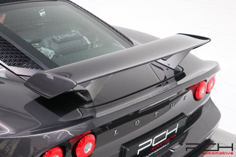 LOTUS Exige S Roadster 3.5i V6 350cv - Automatic Gearbox ! -