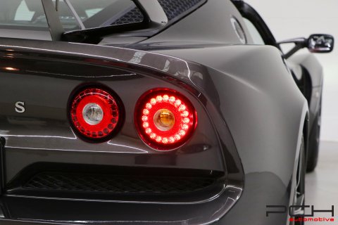 LOTUS Exige S Roadster 3.5i V6 350cv - Automatic Gearbox ! -