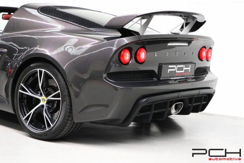 LOTUS Exige S Roadster 3.5i V6 350cv - Automatic Gearbox ! -