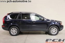 VOLVO XC 90 2.4 D5 163cv 4WD Summum 7 Places