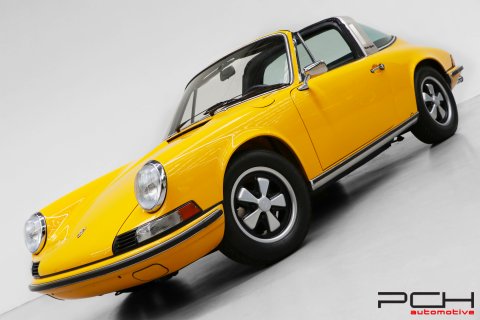 PORSCHE 911 2.4 T Targa