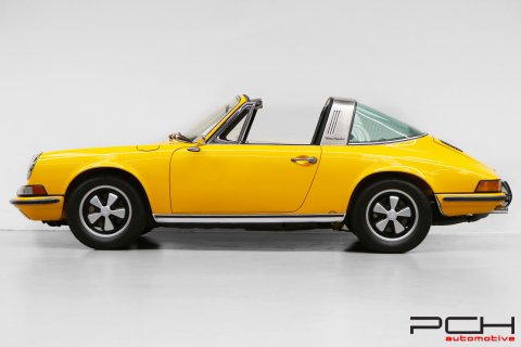 PORSCHE 911 2.4 T Targa