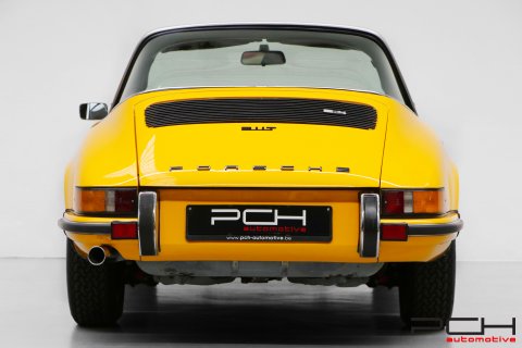 PORSCHE 911 2.4 T Targa