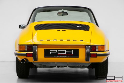 PORSCHE 911 2.4 T Targa