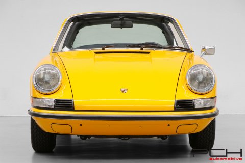 PORSCHE 911 2.4 T Targa