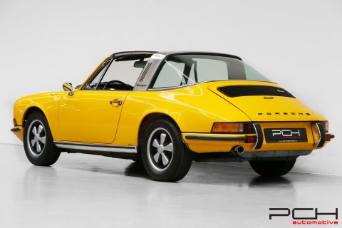 PORSCHE 911 2.4 T Targa