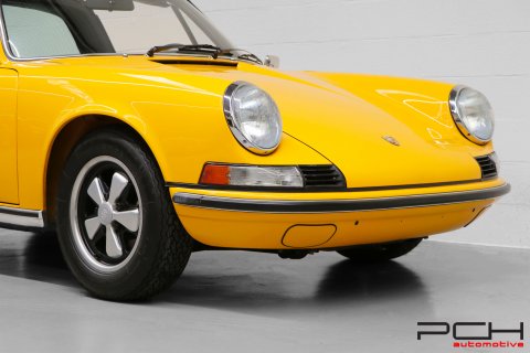 PORSCHE 911 2.4 T Targa