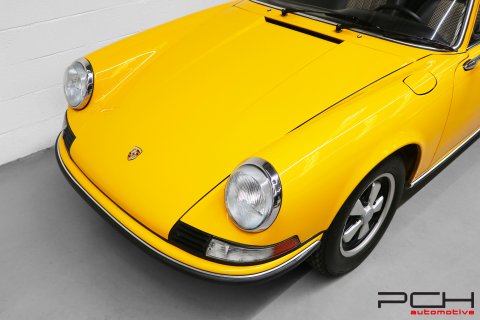 PORSCHE 911 2.4 T Targa