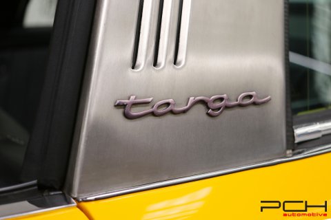 PORSCHE 911 2.4 T Targa