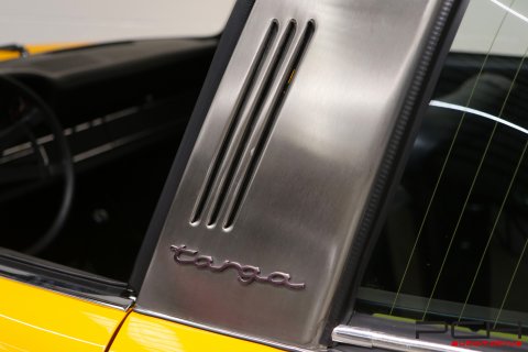 PORSCHE 911 2.4 T Targa