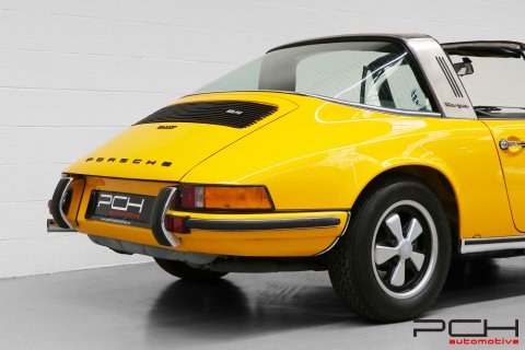 PORSCHE 911 2.4 T Targa