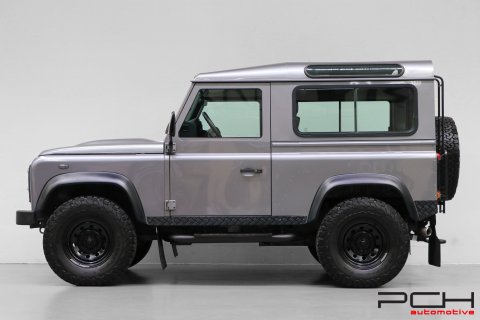 LAND ROVER Defender 90 TD4 122cv - UTILITAIRE 2 PLACES -