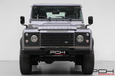 LAND ROVER Defender 90 TD4 122cv - UTILITAIRE 2 PLACES -