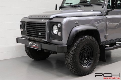 LAND ROVER Defender 90 TD4 122cv - UTILITAIRE 2 PLACES -