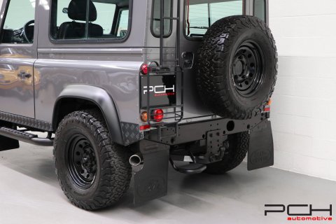 LAND ROVER Defender 90 TD4 122cv - UTILITAIRE 2 PLACES -