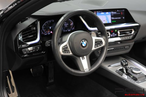 BMW Z4 2.0iAS sDrive20 - Pack M Sport - BMW Individual -