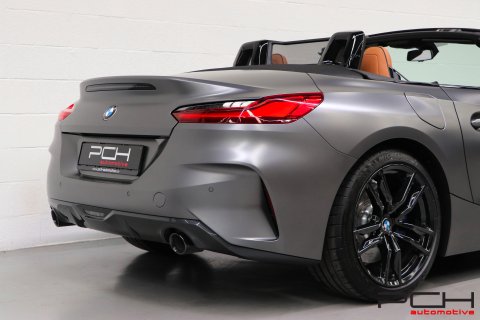 BMW Z4 2.0iAS sDrive20 - Pack M Sport - BMW Individual -