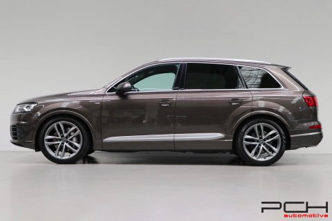 AUDI Q7 3.0 TDi V6 272cv Quattro S-Line Tiptronic