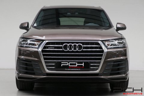 AUDI Q7 3.0 TDi V6 272cv Quattro S-Line Tiptronic