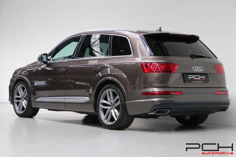 AUDI Q7 3.0 TDi V6 272cv Quattro S-Line Tiptronic