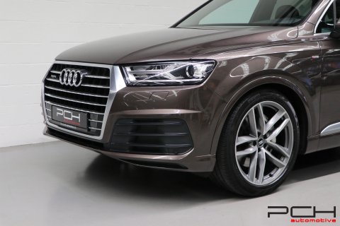 AUDI Q7 3.0 TDi V6 272cv Quattro S-Line Tiptronic